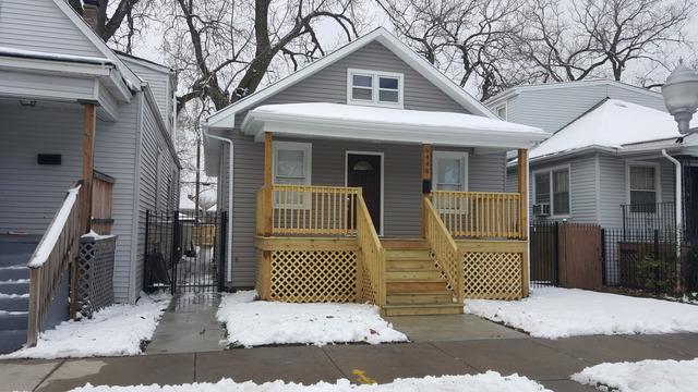 6448 S Bell Ave., Chicago, IL 60636