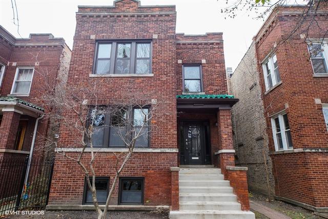 2928 N Avers Ave., Chicago, IL 60618