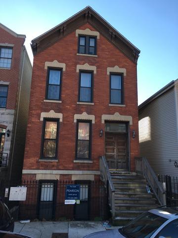 1369 W Crystal St. #3, Chicago, IL 60642