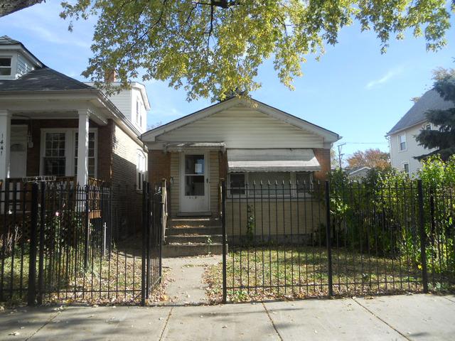 1439 N Kolin Ave., Chicago, IL 60651