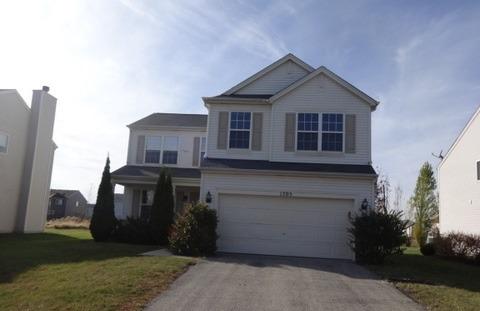 1705 Fox Ridge Dr., Plainfield, IL 60586