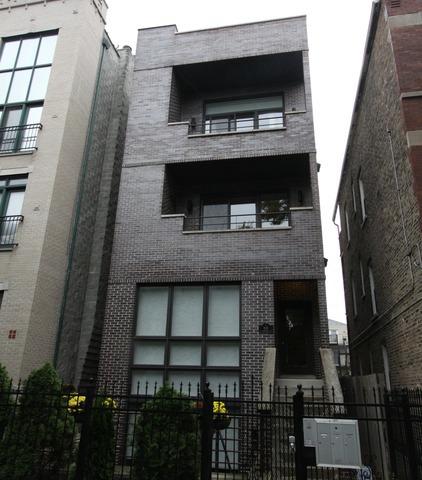919 N Hermitage Ave. #2, Chicago, IL 60622