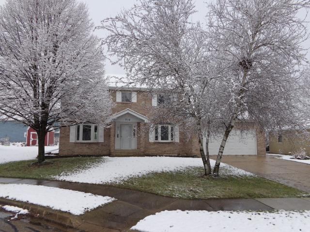 214 Mattek Ct., Dekalb, IL 60115