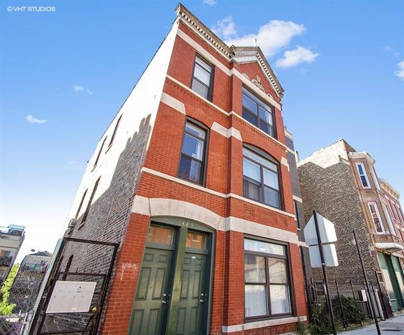 1445 W Augusta Blvd., Chicago, IL 60622