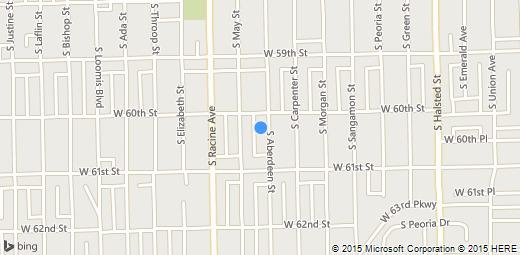 6014 S Aberdeen St., Chicago, IL 60621