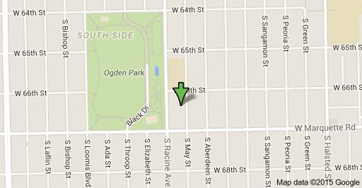 6618 S May St., Chicago, IL 60621