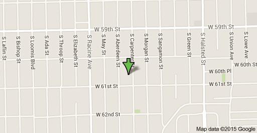 6034 S Carpenter St., Chicago, IL 60621