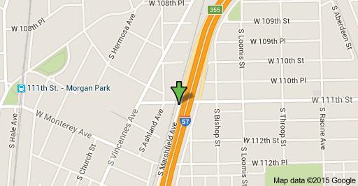 6727 S Marshfield Ave., Chicago, IL 60636