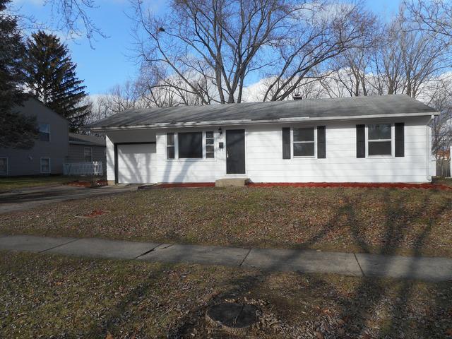 106 W Melody Ln., Woodstock, IL 60098