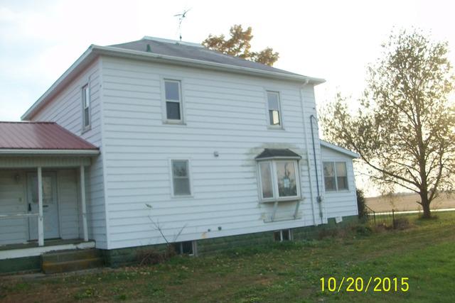 209 S Railroad Ave., Donovan, IL 60931