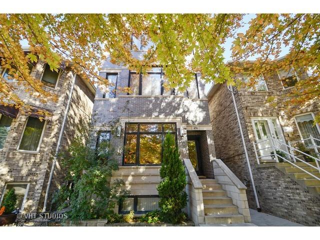 456 W 37th St. #1, Chicago, IL 60609