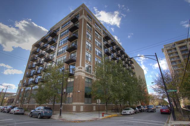 221 E Cullerton St. #407, Chicago, IL 60616