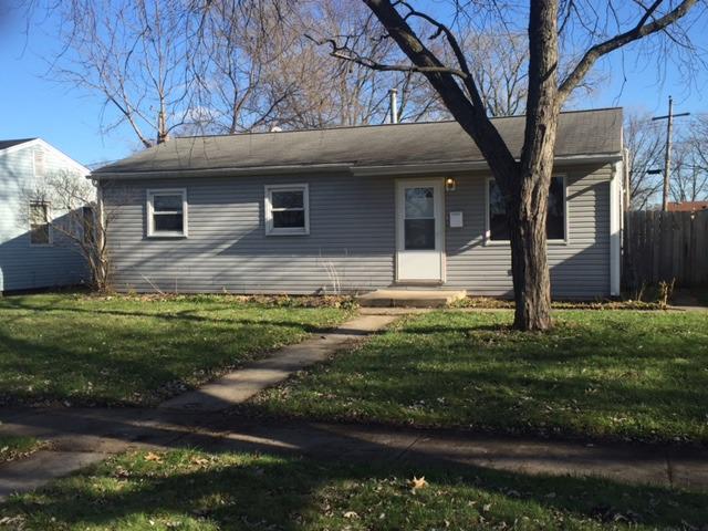14821 S Sacramento Ave., Posen, IL 60469