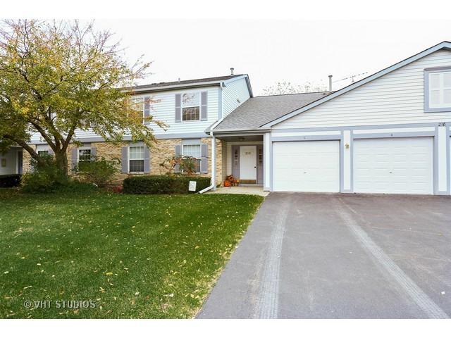 218 Brett Cir. #D, Wauconda, IL 60084