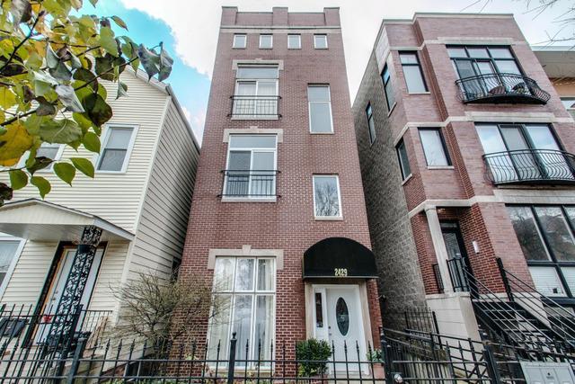2429 W Walton St. #2, Chicago, IL 60622