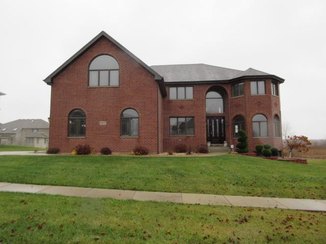 4853 Castle Dargan Dr., Country Club Hills, IL 60478