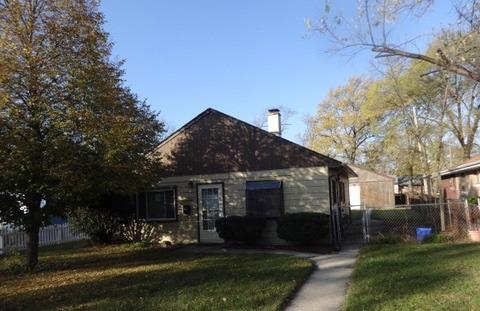 17016 Lorenz Ave., Lansing, IL 60438