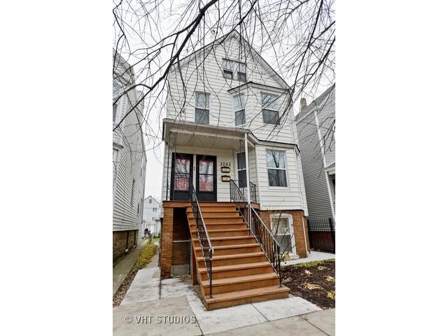 3243 N Central Park Ave., Chicago, IL 60618