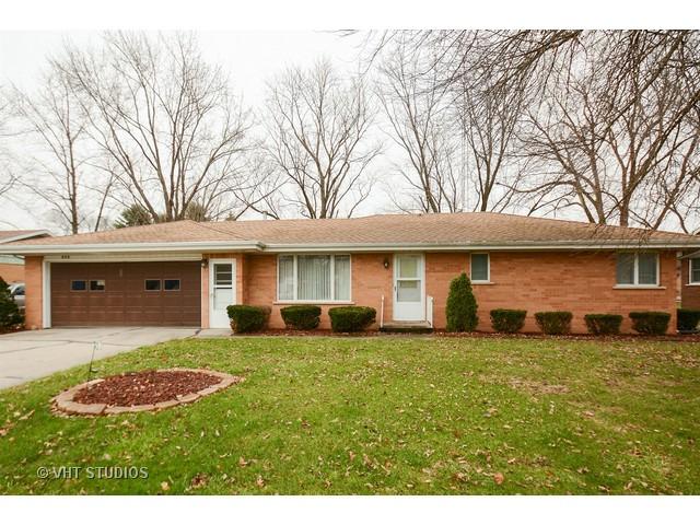 274 N Park Rd., Herscher, IL 60941