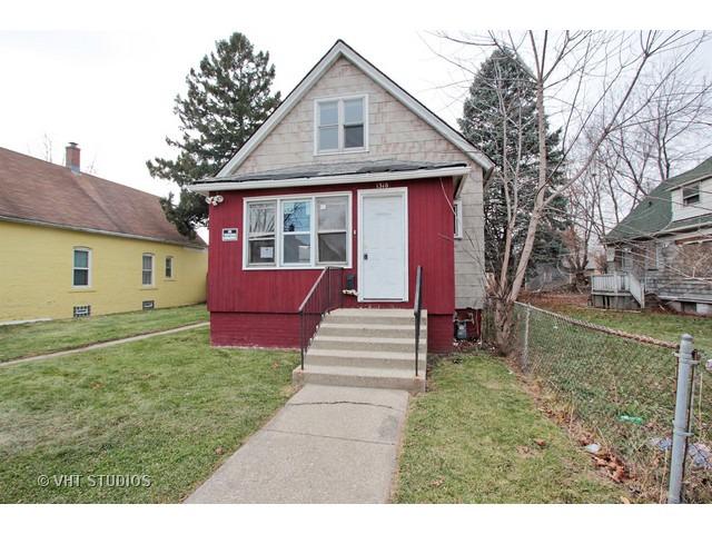 1318 Lincoln St., North Chicago, IL 60064