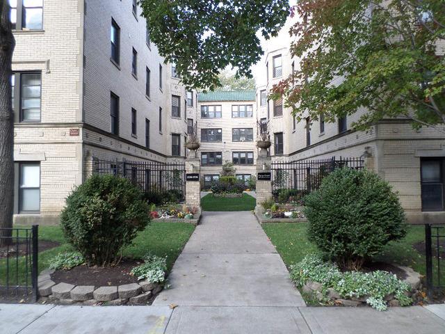 1532 W Fargo Ave. #3S, Chicago, IL 60626