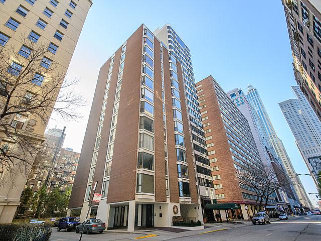 227 E Walton St. #10E, Chicago, IL 60611