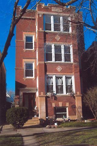 3522 N Leavitt St., Chicago, IL 60618