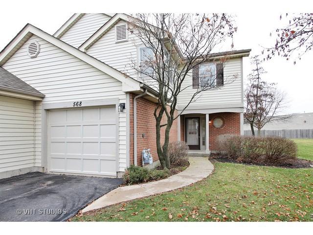 568 E Windgate Ct. #6D6, Arlington Heights, IL 60005
