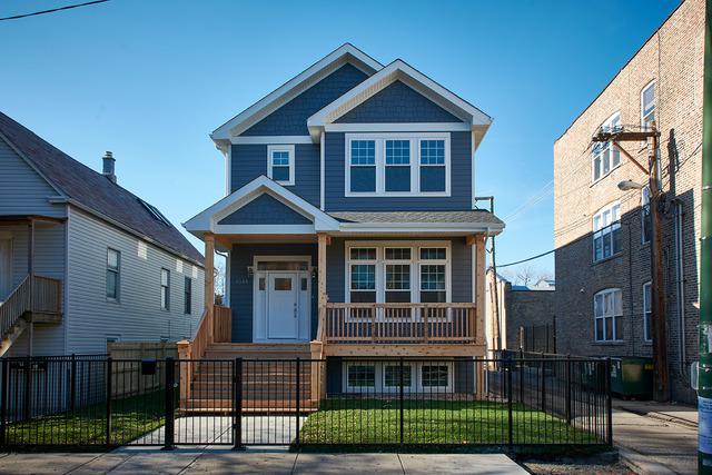 4344 N Sacramento Ave., Chicago, IL 60618