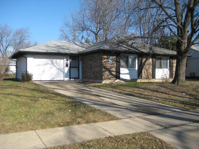 400 Freeman Ave., Streamwood, IL 60107