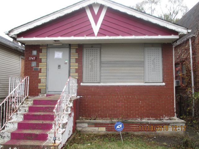 7247 S Honore St., Chicago, IL 60636