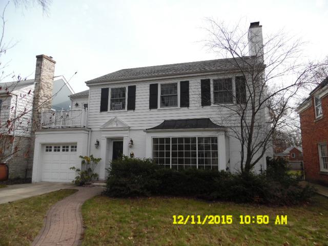 321 Ashland Ave., Evanston, IL 60202