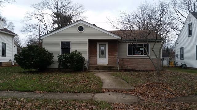 1815 Douglas St., Rockford, IL 61103