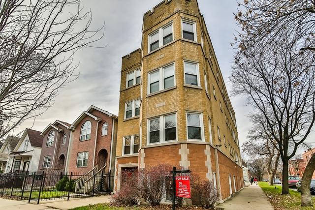 2056 N Sawyer Ave. #3A, Chicago, IL 60647