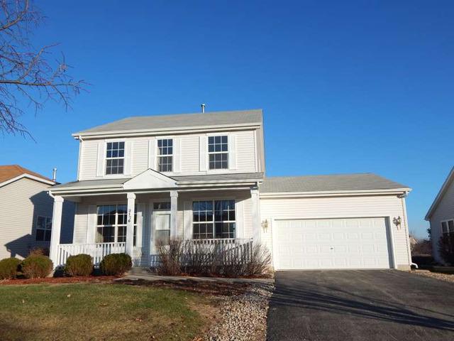2176 Fescue Dr., Aurora, IL 60504