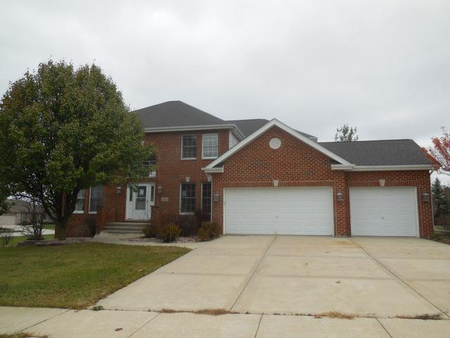 10926 Pembrook Ct., Frankfort, IL 60423