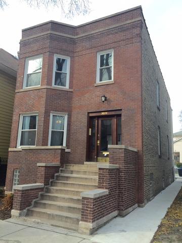 3034 N Hamlin Ave., Chicago, IL 60618