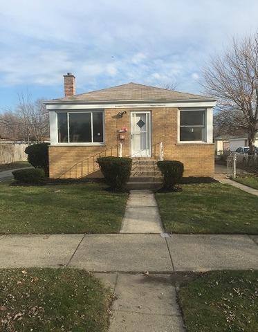 14211 Woodlawn Ave., Dolton, IL 60419