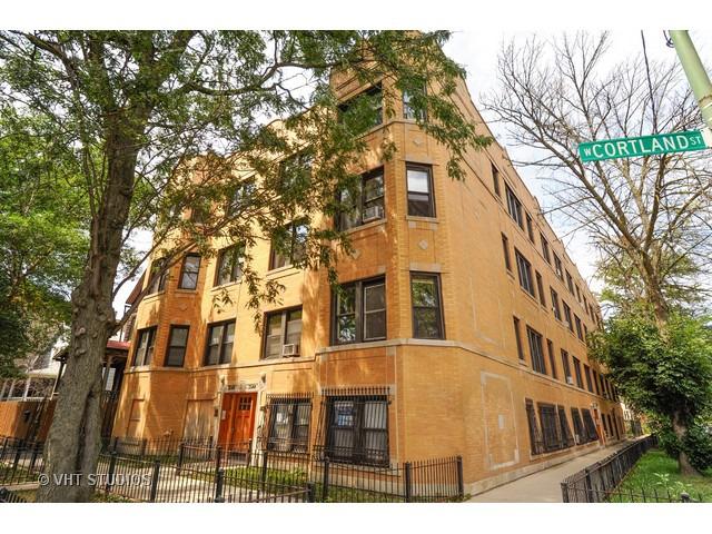 1910 N Drake Ave. #1B, Chicago, IL 60647