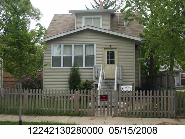 [Address Hidden by Seller], Chicago, IL 60634