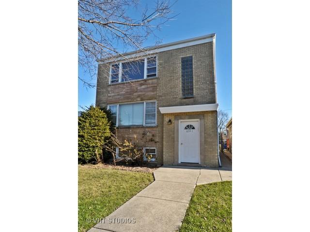 6341 N Kedzie Ave., Chicago, IL 60659