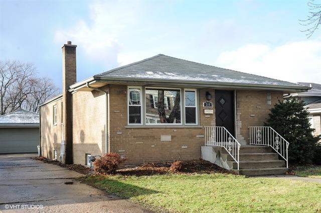 310 Kemman Ave., La Grange Park, IL 60526