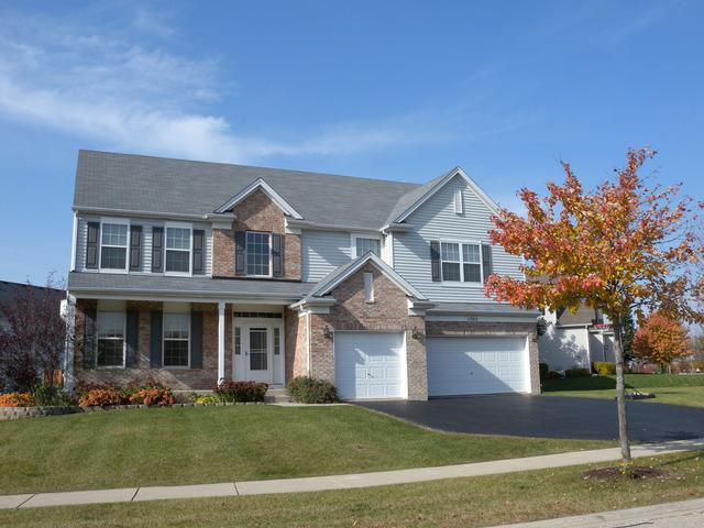 1705 Apple Valley Dr., Wauconda, IL 60084