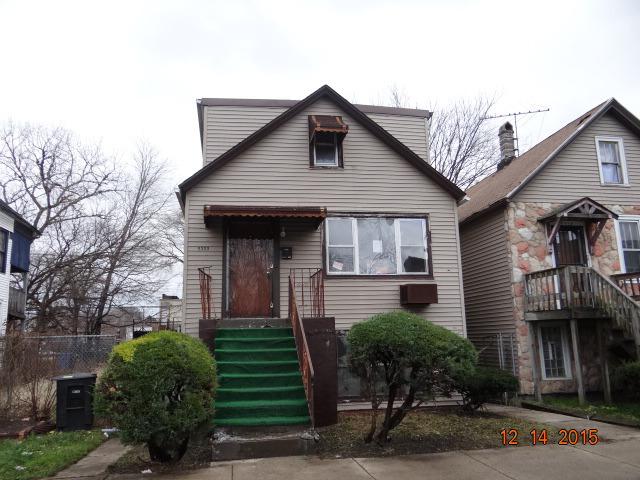 5323 S Marshfield Ave., Chicago, IL 60609