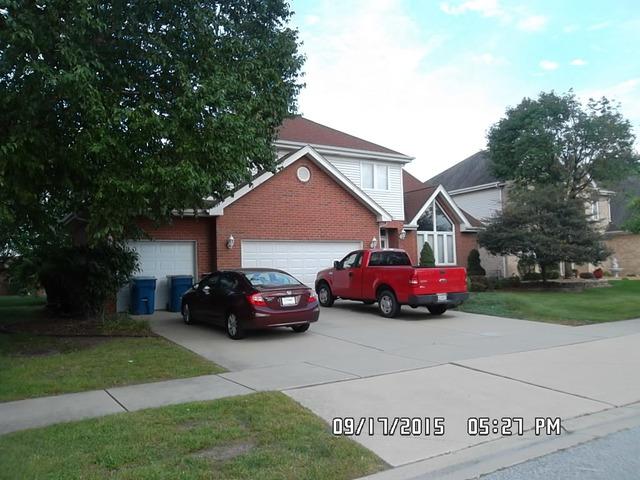 15217 Naughton Dr., South Holland, IL 60473