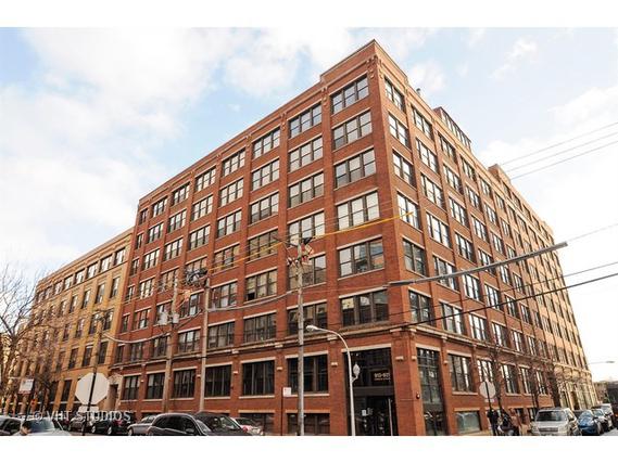 913 W Van Buren St. #5E, Chicago, IL 60607