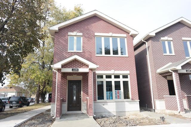 3356 S Oakley Ave., Chicago, IL 60608