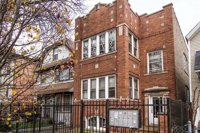 2823 N Albany Ave., Chicago, IL 60618