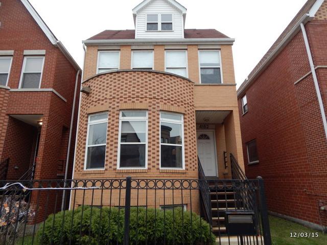 4162 S Berkeley Ave., Chicago, IL 60653