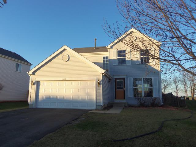 3015 Bloomfield Dr., Joliet, IL 60436